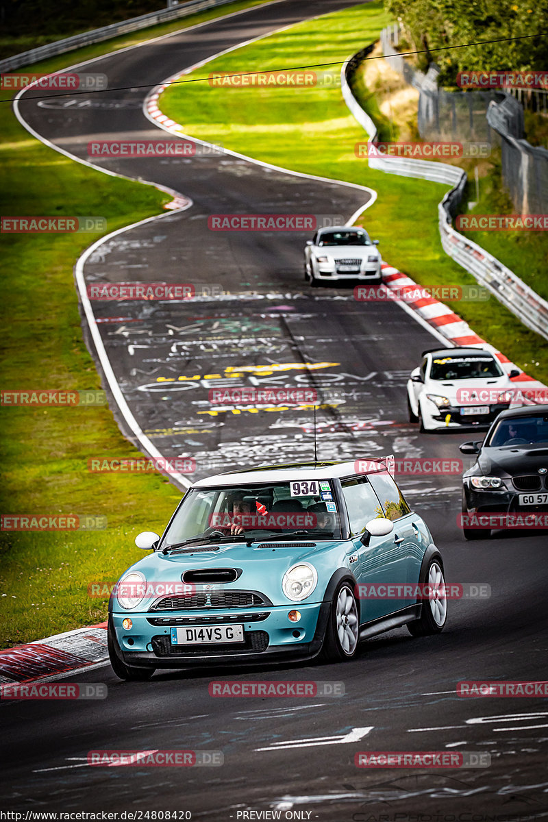 Bild #24808420 - Touristenfahrten Nürburgring Nordschleife (29.09.2023)