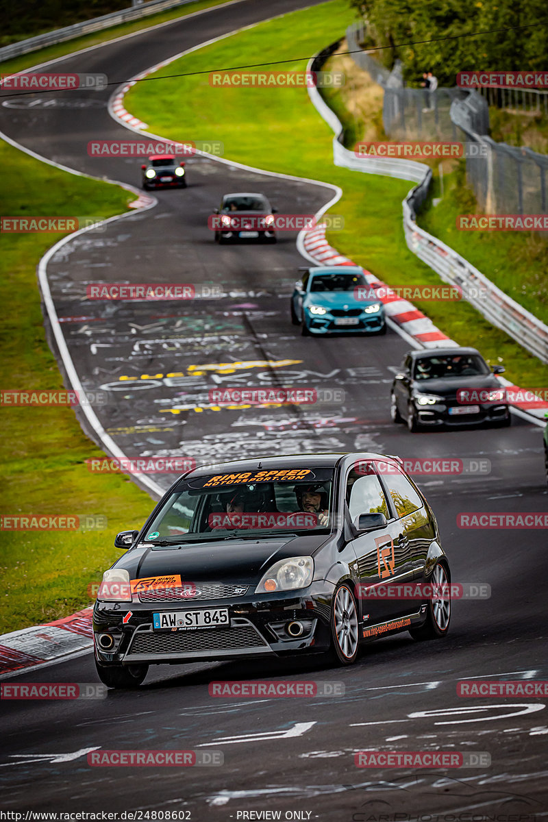 Bild #24808602 - Touristenfahrten Nürburgring Nordschleife (29.09.2023)