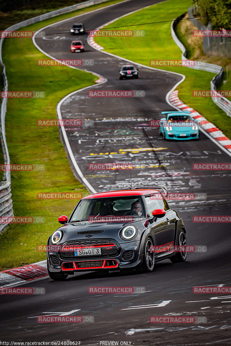 Bild #24808627 - Touristenfahrten Nürburgring Nordschleife (29.09.2023)