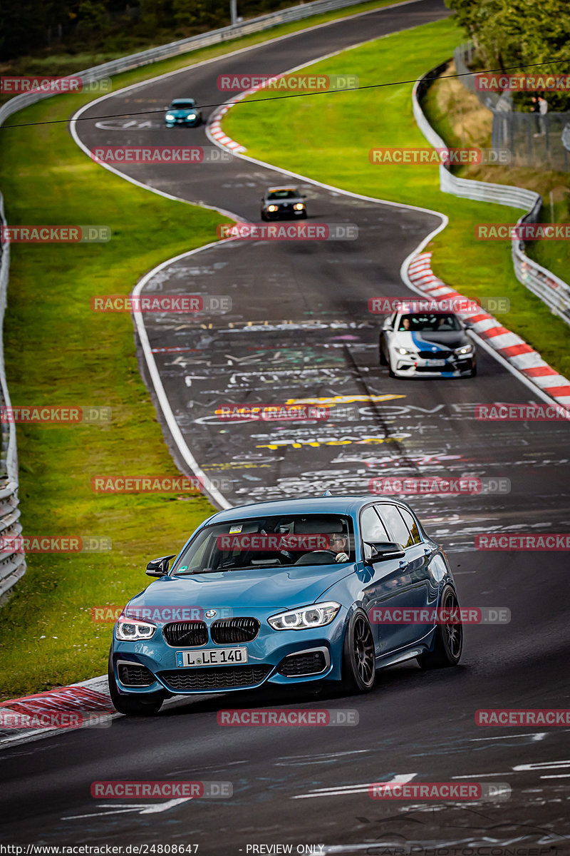 Bild #24808647 - Touristenfahrten Nürburgring Nordschleife (29.09.2023)