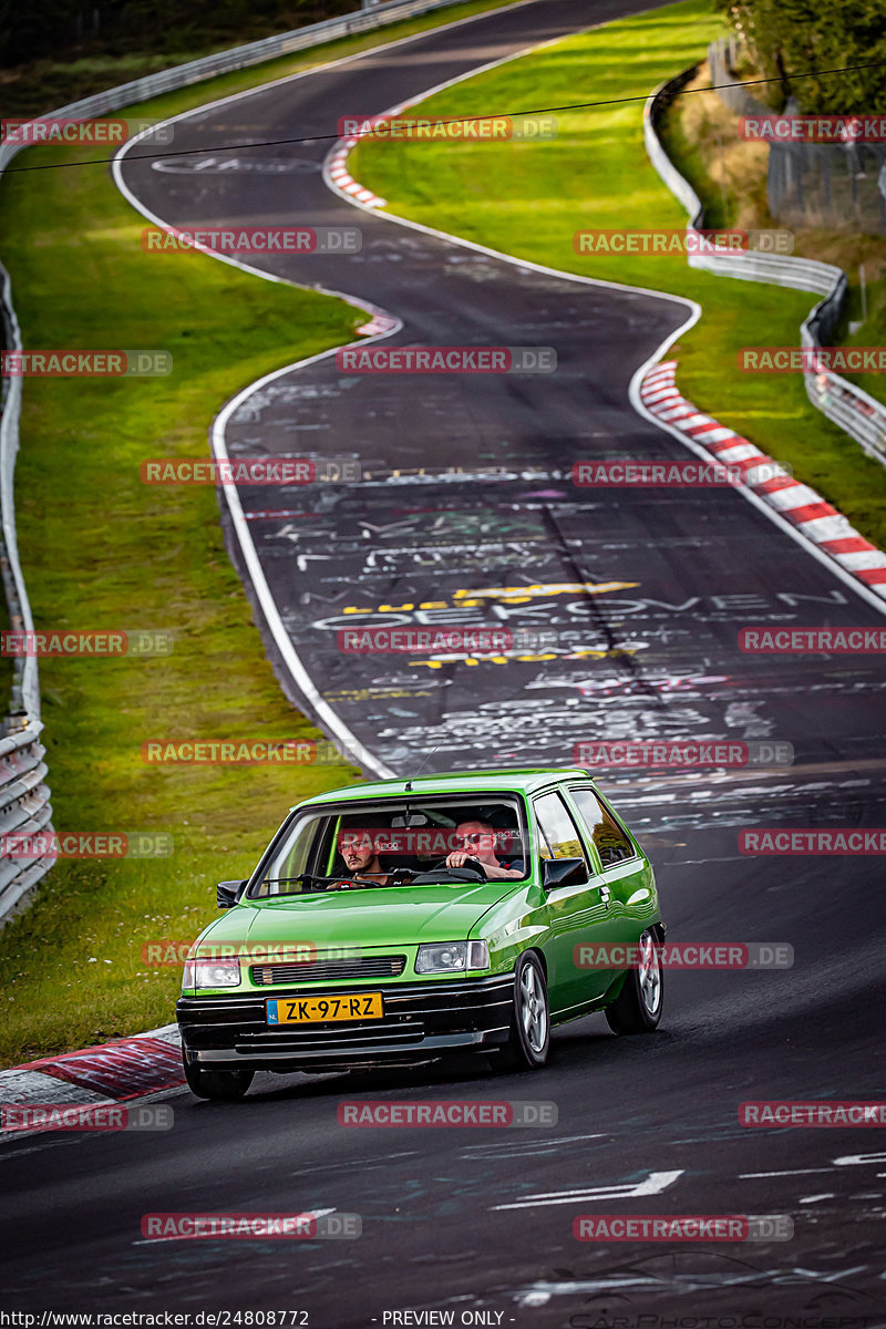 Bild #24808772 - Touristenfahrten Nürburgring Nordschleife (29.09.2023)