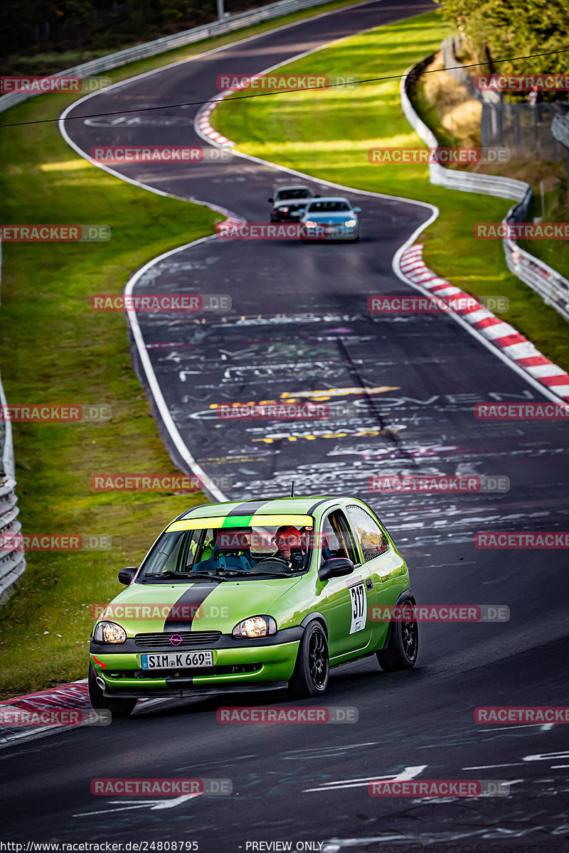 Bild #24808795 - Touristenfahrten Nürburgring Nordschleife (29.09.2023)