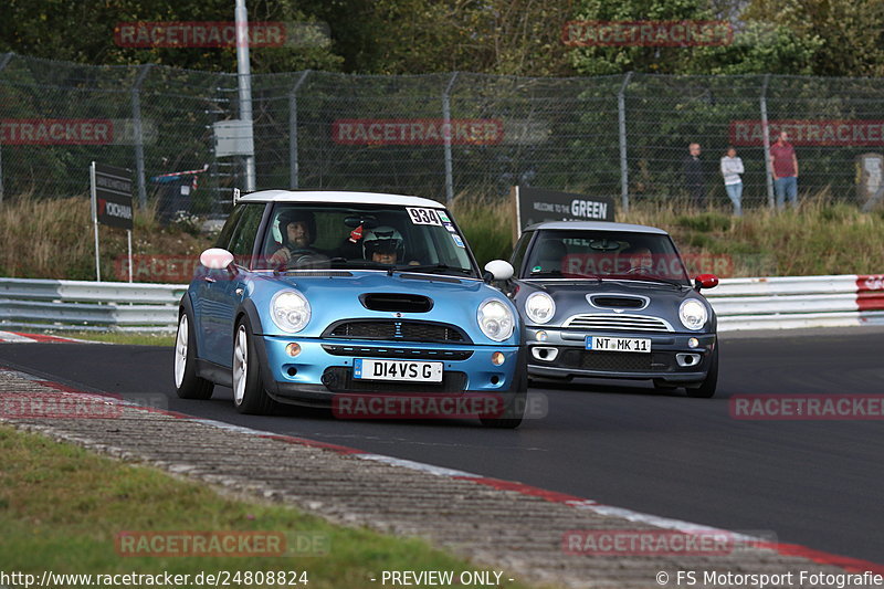 Bild #24808824 - Touristenfahrten Nürburgring Nordschleife (29.09.2023)