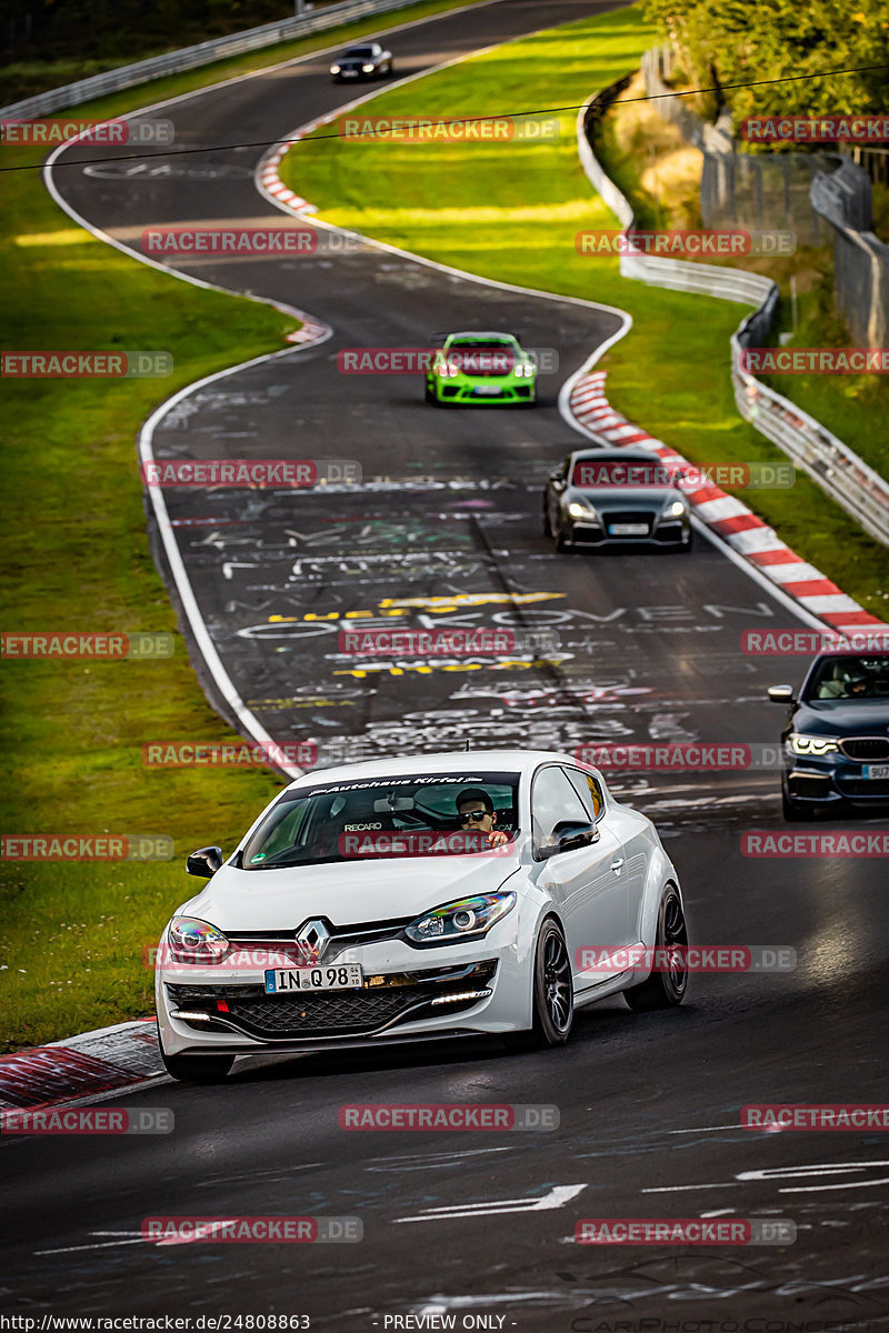 Bild #24808863 - Touristenfahrten Nürburgring Nordschleife (29.09.2023)