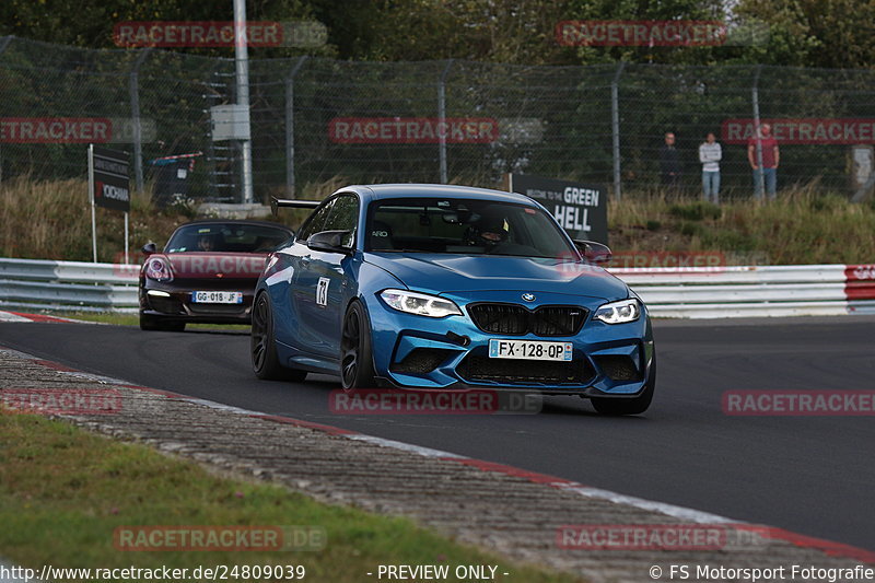 Bild #24809039 - Touristenfahrten Nürburgring Nordschleife (29.09.2023)