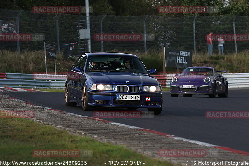 Bild #24809235 - Touristenfahrten Nürburgring Nordschleife (29.09.2023)