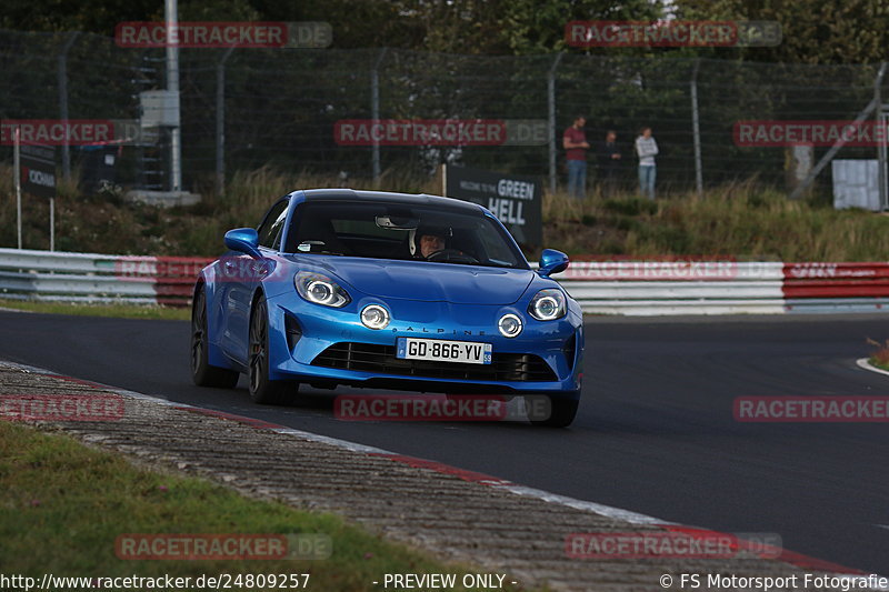 Bild #24809257 - Touristenfahrten Nürburgring Nordschleife (29.09.2023)