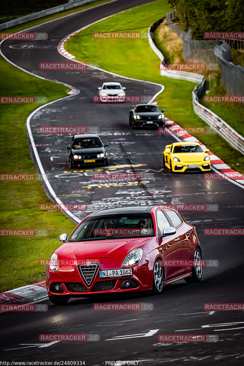 Bild #24809334 - Touristenfahrten Nürburgring Nordschleife (29.09.2023)