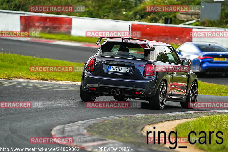 Bild #24809362 - Touristenfahrten Nürburgring Nordschleife (29.09.2023)