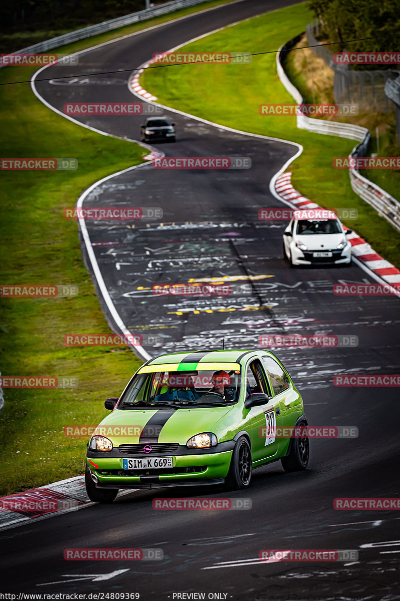 Bild #24809369 - Touristenfahrten Nürburgring Nordschleife (29.09.2023)