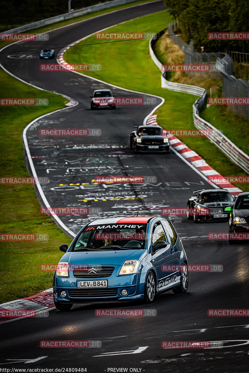 Bild #24809484 - Touristenfahrten Nürburgring Nordschleife (29.09.2023)