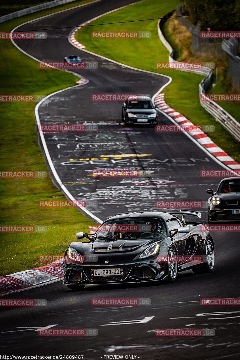 Bild #24809487 - Touristenfahrten Nürburgring Nordschleife (29.09.2023)