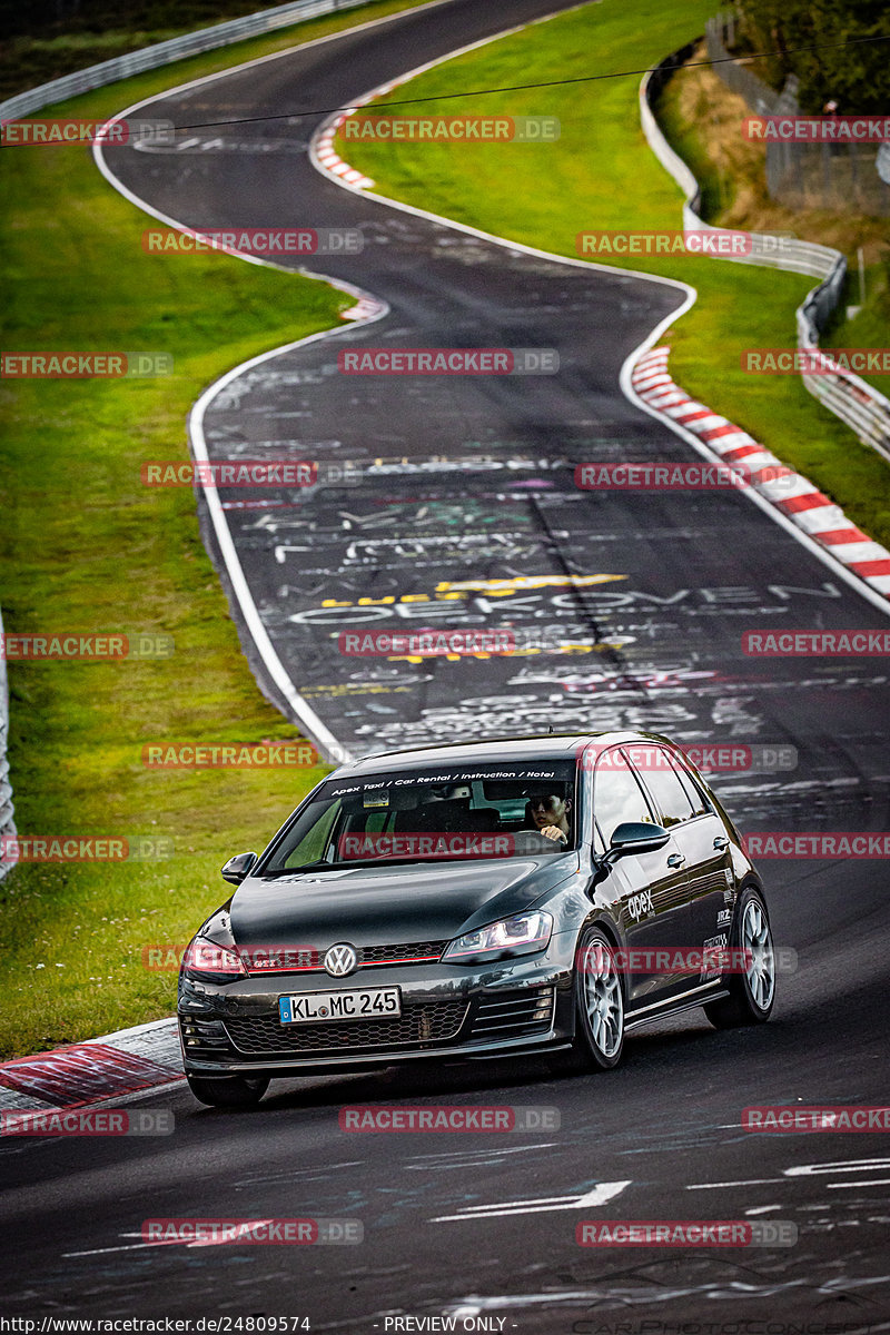 Bild #24809574 - Touristenfahrten Nürburgring Nordschleife (29.09.2023)