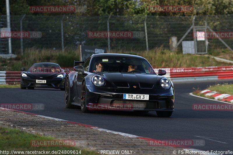 Bild #24809614 - Touristenfahrten Nürburgring Nordschleife (29.09.2023)