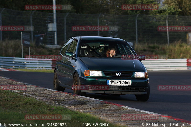 Bild #24809626 - Touristenfahrten Nürburgring Nordschleife (29.09.2023)