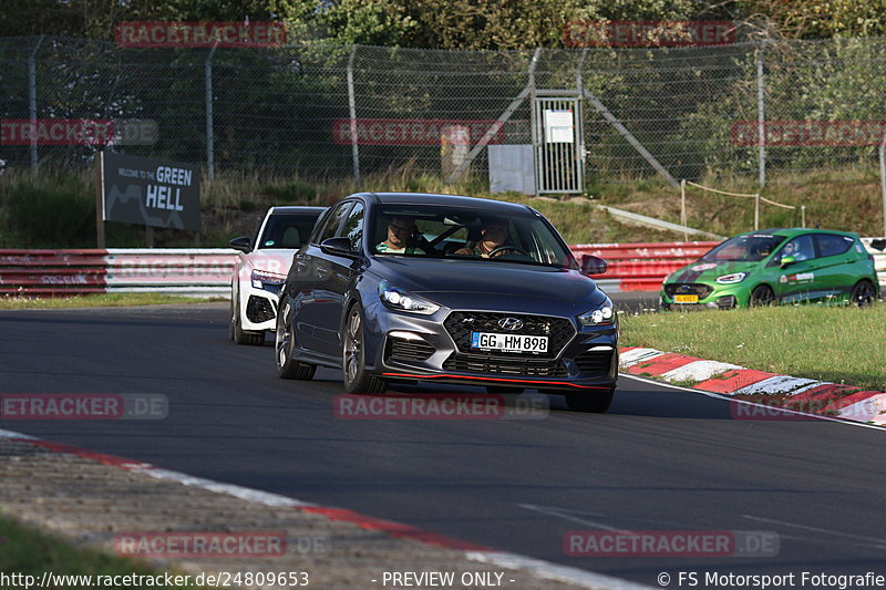 Bild #24809653 - Touristenfahrten Nürburgring Nordschleife (29.09.2023)