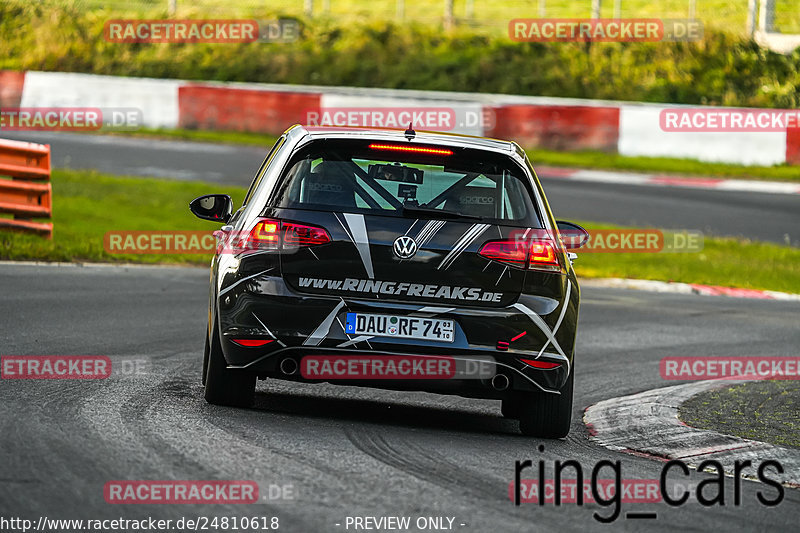 Bild #24810618 - Touristenfahrten Nürburgring Nordschleife (29.09.2023)