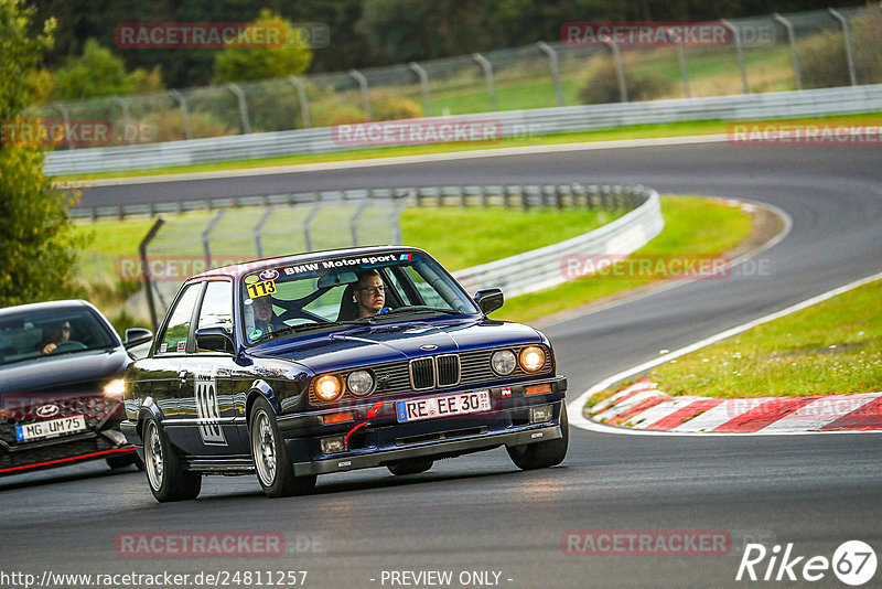 Bild #24811257 - Touristenfahrten Nürburgring Nordschleife (29.09.2023)