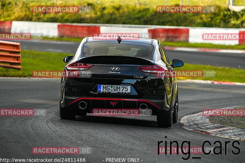 Bild #24811466 - Touristenfahrten Nürburgring Nordschleife (29.09.2023)