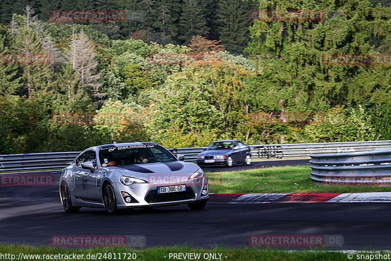 Bild #24811720 - Touristenfahrten Nürburgring Nordschleife (29.09.2023)