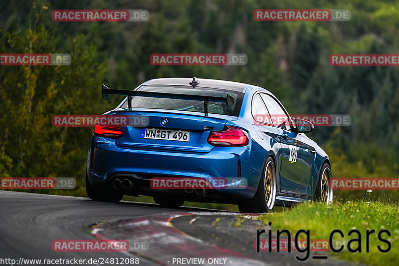 Bild #24812088 - Touristenfahrten Nürburgring Nordschleife (29.09.2023)