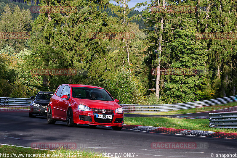 Bild #24812274 - Touristenfahrten Nürburgring Nordschleife (29.09.2023)