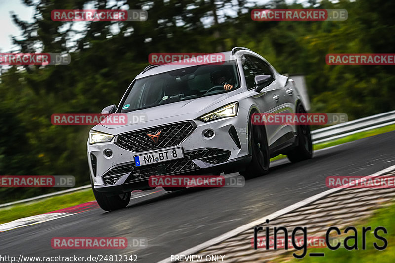 Bild #24812342 - Touristenfahrten Nürburgring Nordschleife (29.09.2023)