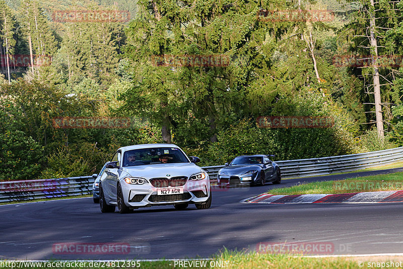 Bild #24812395 - Touristenfahrten Nürburgring Nordschleife (29.09.2023)