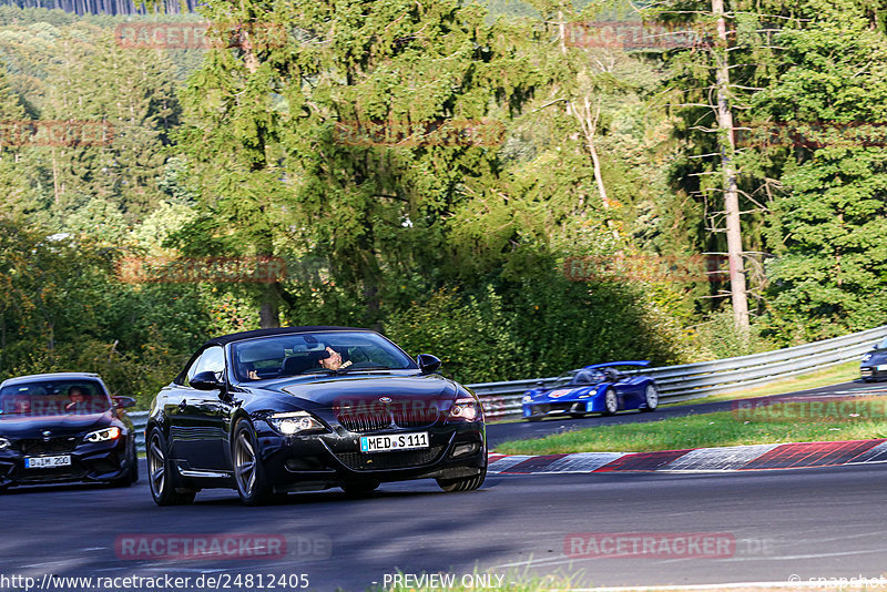 Bild #24812405 - Touristenfahrten Nürburgring Nordschleife (29.09.2023)