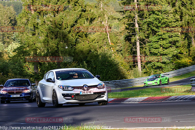 Bild #24812413 - Touristenfahrten Nürburgring Nordschleife (29.09.2023)