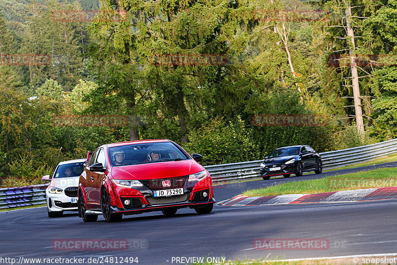 Bild #24812494 - Touristenfahrten Nürburgring Nordschleife (29.09.2023)