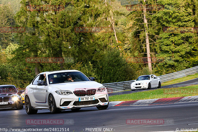 Bild #24812514 - Touristenfahrten Nürburgring Nordschleife (29.09.2023)