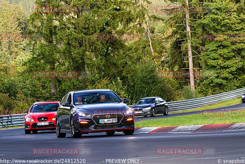 Bild #24812520 - Touristenfahrten Nürburgring Nordschleife (29.09.2023)