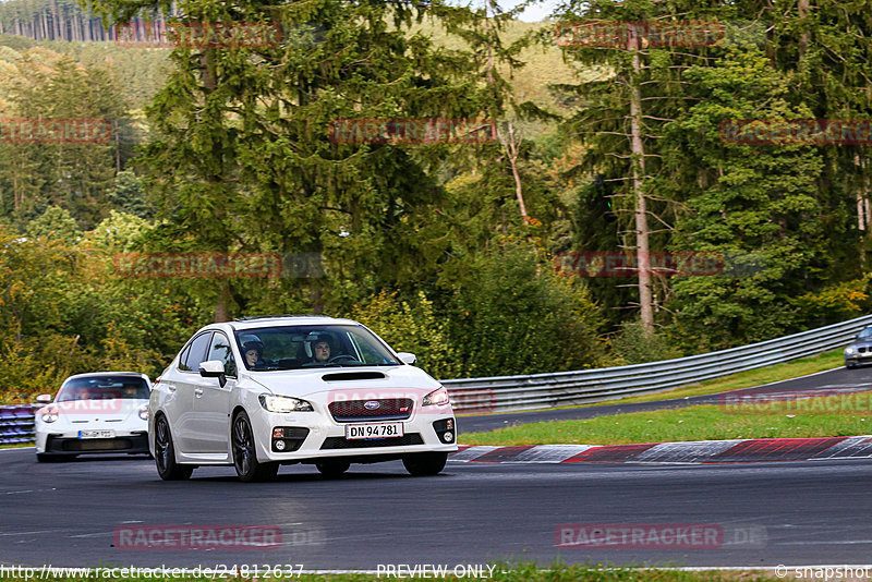 Bild #24812637 - Touristenfahrten Nürburgring Nordschleife (29.09.2023)