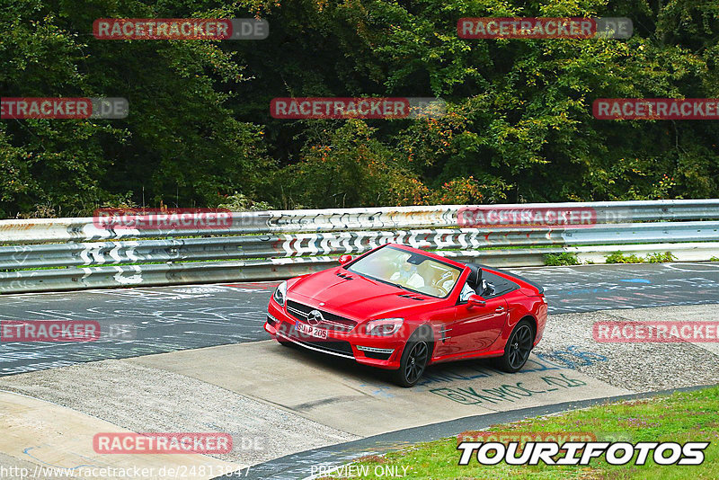 Bild #24813847 - Touristenfahrten Nürburgring Nordschleife (29.09.2023)