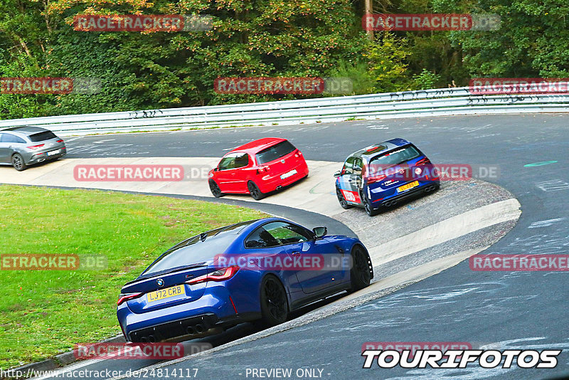 Bild #24814117 - Touristenfahrten Nürburgring Nordschleife (29.09.2023)