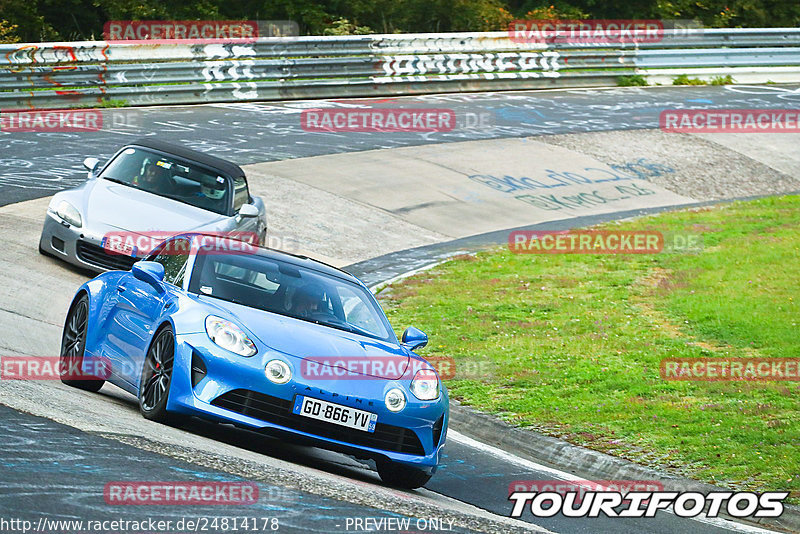 Bild #24814178 - Touristenfahrten Nürburgring Nordschleife (29.09.2023)