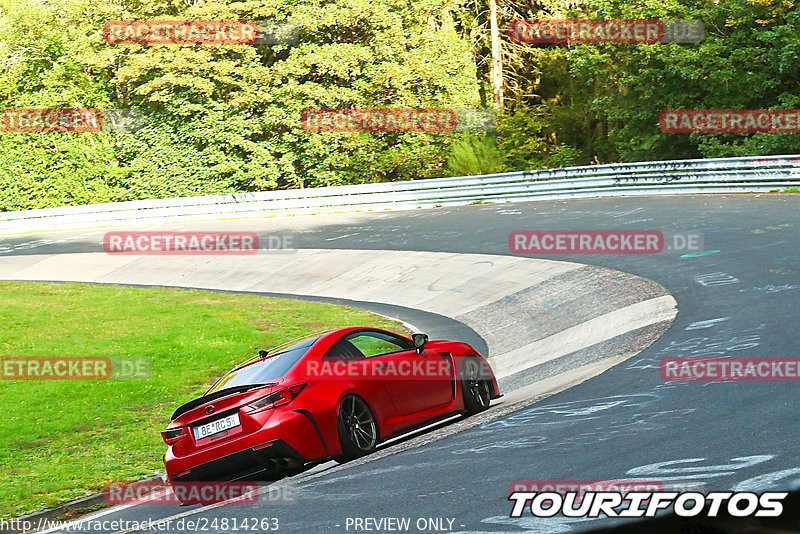 Bild #24814263 - Touristenfahrten Nürburgring Nordschleife (29.09.2023)