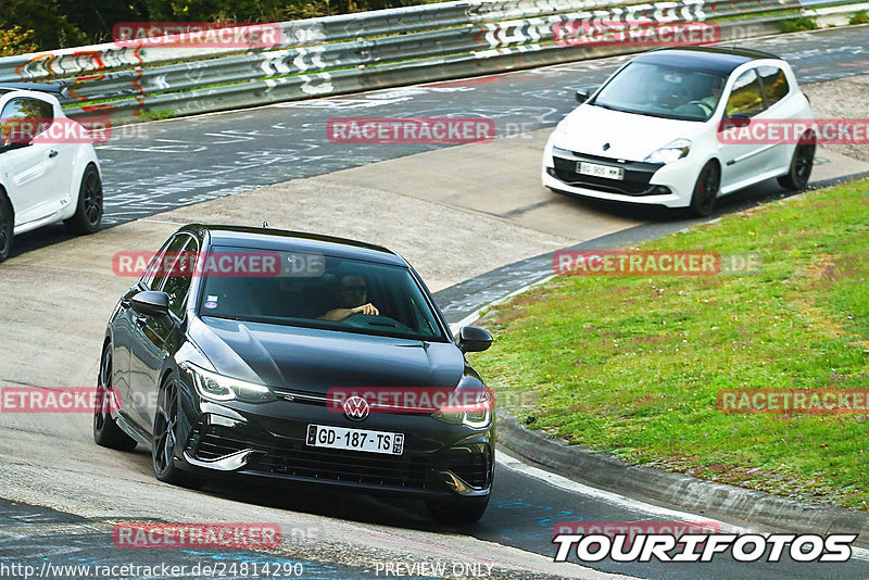 Bild #24814290 - Touristenfahrten Nürburgring Nordschleife (29.09.2023)