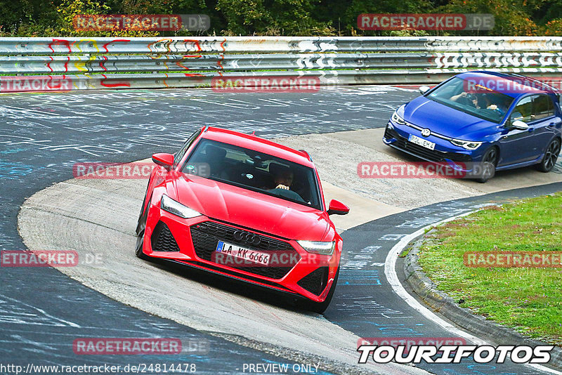 Bild #24814478 - Touristenfahrten Nürburgring Nordschleife (29.09.2023)