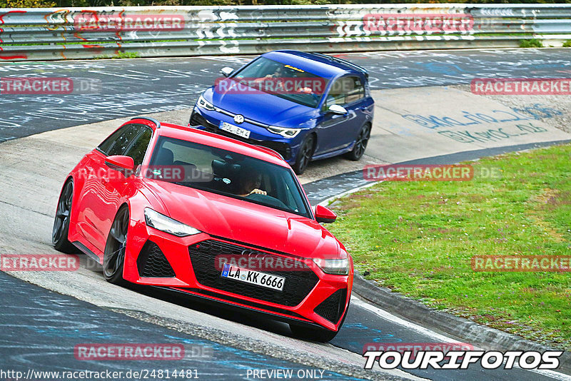 Bild #24814481 - Touristenfahrten Nürburgring Nordschleife (29.09.2023)