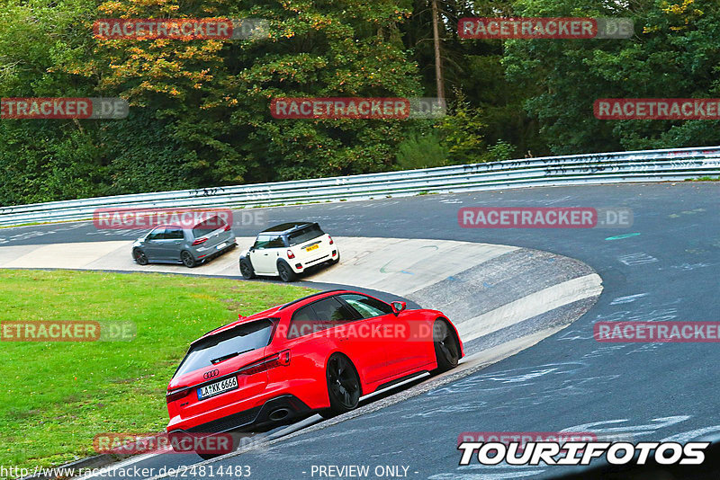 Bild #24814483 - Touristenfahrten Nürburgring Nordschleife (29.09.2023)