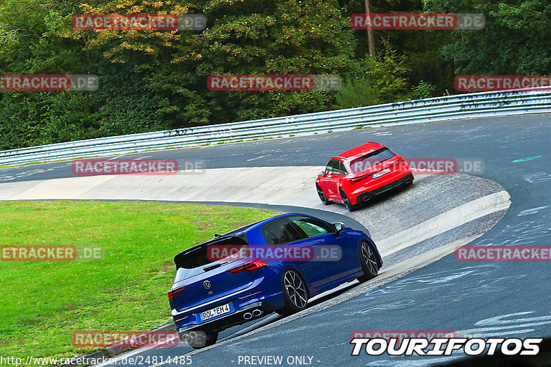 Bild #24814485 - Touristenfahrten Nürburgring Nordschleife (29.09.2023)