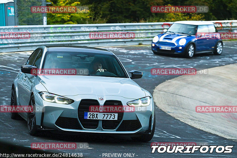 Bild #24814638 - Touristenfahrten Nürburgring Nordschleife (29.09.2023)