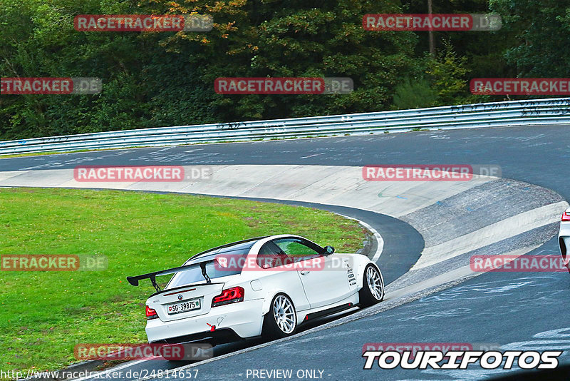 Bild #24814657 - Touristenfahrten Nürburgring Nordschleife (29.09.2023)