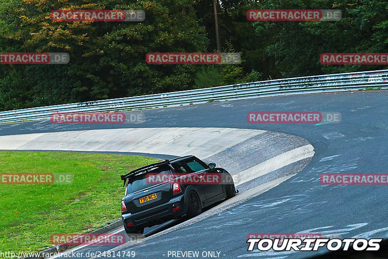 Bild #24814749 - Touristenfahrten Nürburgring Nordschleife (29.09.2023)