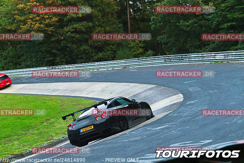 Bild #24814890 - Touristenfahrten Nürburgring Nordschleife (29.09.2023)