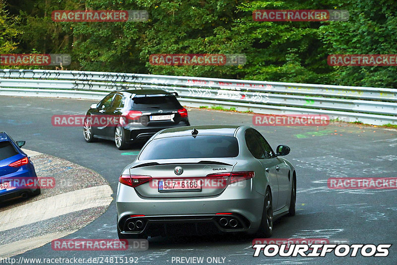 Bild #24815192 - Touristenfahrten Nürburgring Nordschleife (29.09.2023)