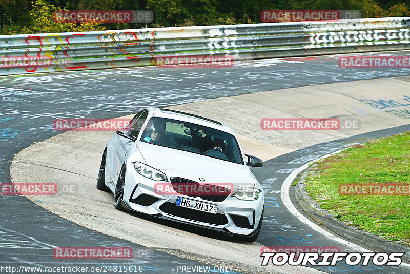 Bild #24815616 - Touristenfahrten Nürburgring Nordschleife (29.09.2023)