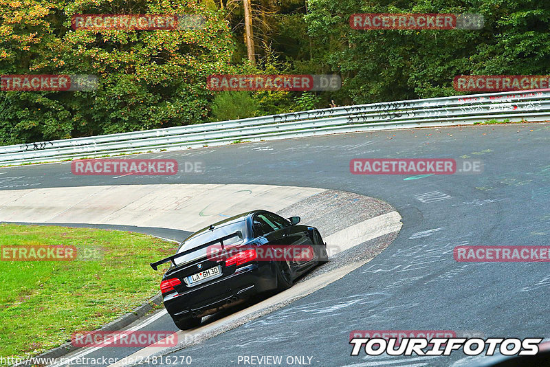 Bild #24816270 - Touristenfahrten Nürburgring Nordschleife (29.09.2023)